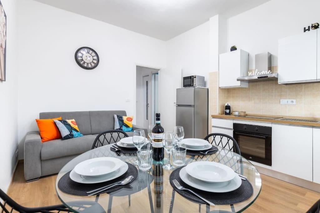 Apartment Turindora Eksteriør billede